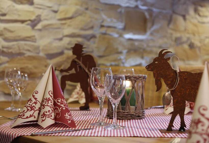 בית מלון כפרי Gaisbock