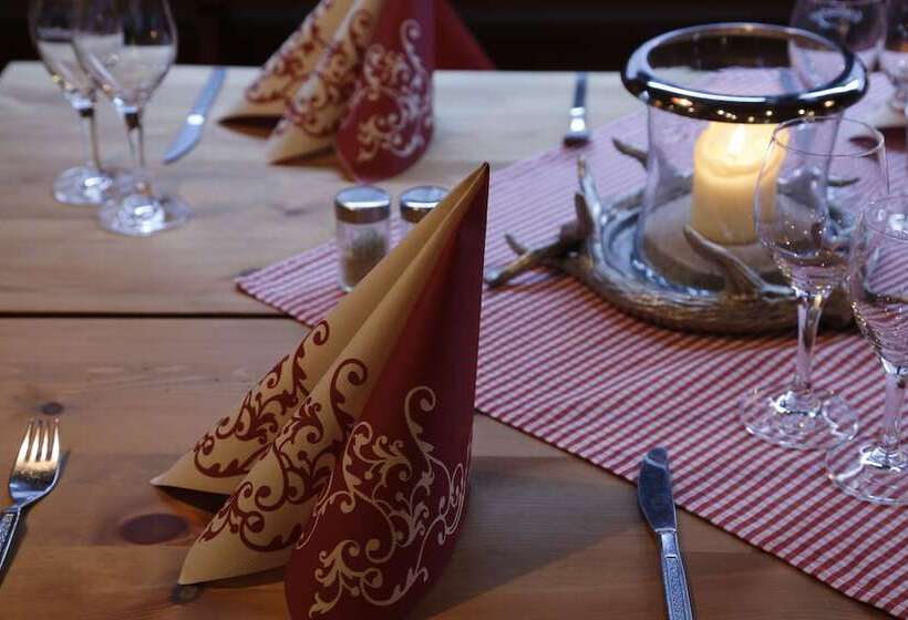 בית מלון כפרי Gaisbock