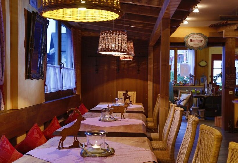 בית מלון כפרי Gaisbock