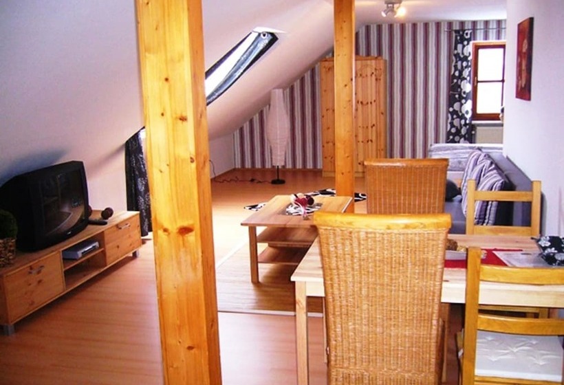 酒店 Gästehaus Am Sonnenhang