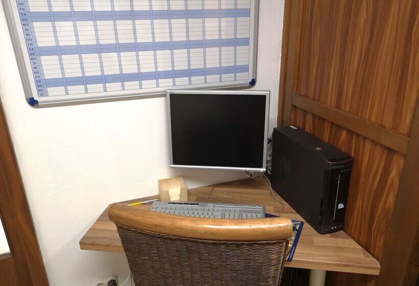 酒店 Gästehaus Am Sonnenhang