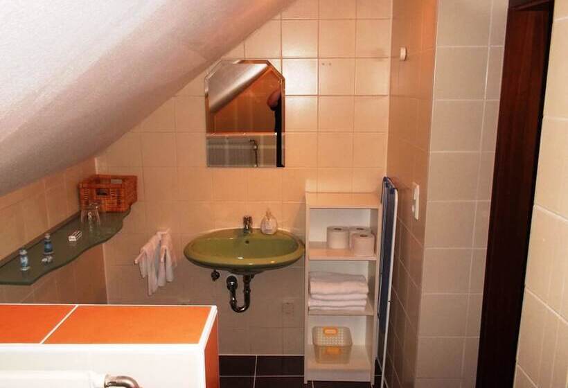 酒店 Gästehaus Am Sonnenhang