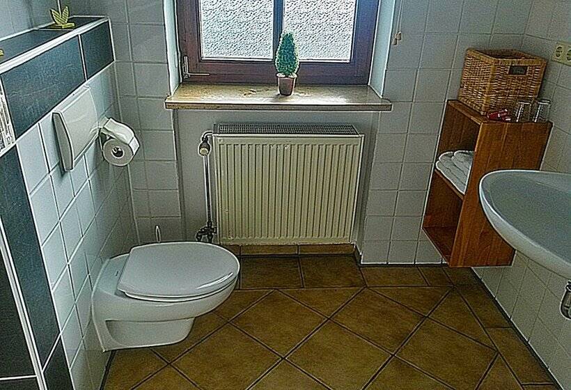 酒店 Gästehaus Am Sonnenhang