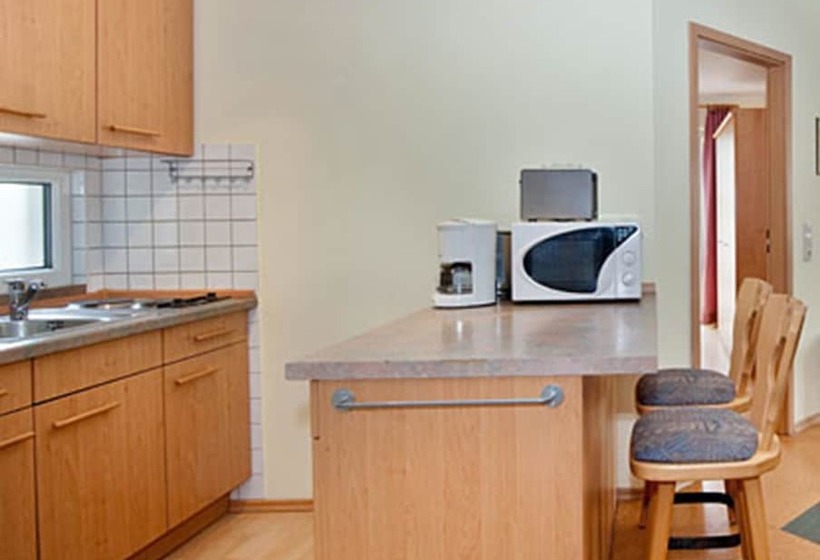 酒店 Gästehaus Am Sonnenhang