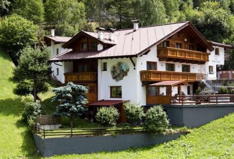 Отель Gästehaus Stefan Klotz