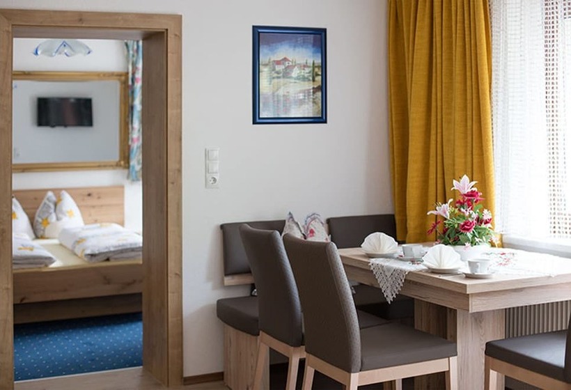 Отель Gästehaus Stefan Klotz