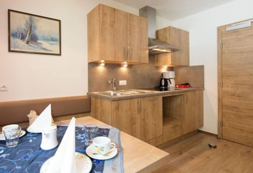 Отель Gästehaus Stefan Klotz