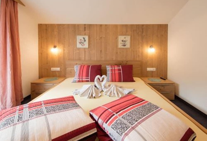 Отель Gästehaus Stefan Klotz