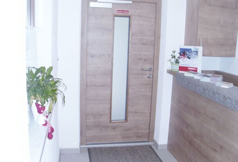 Отель Gästehaus Stefan Klotz