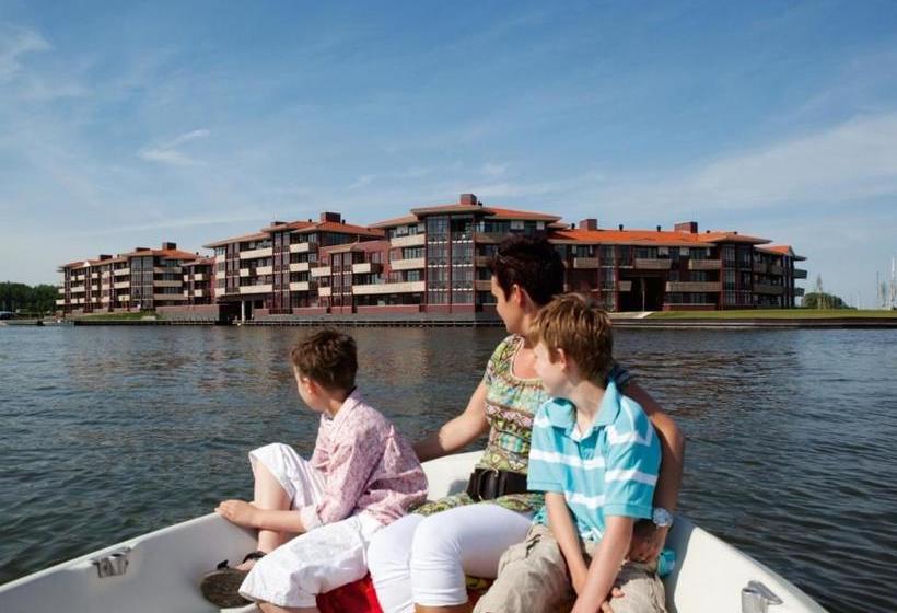 בית מלון כפרי Landal Waterparc Veluwemeer