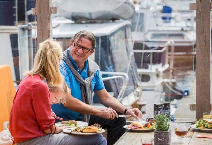 בית מלון כפרי Landal Waterparc Veluwemeer