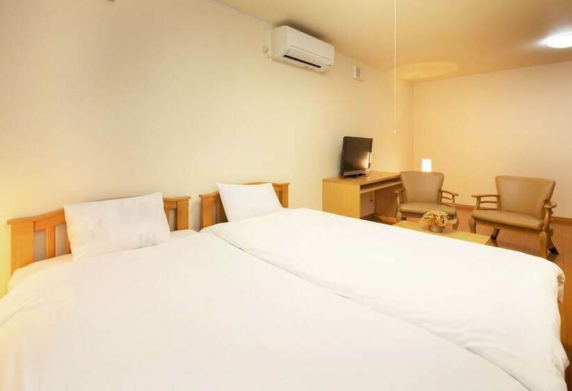 호텔 Lodging Hamanasu Ii