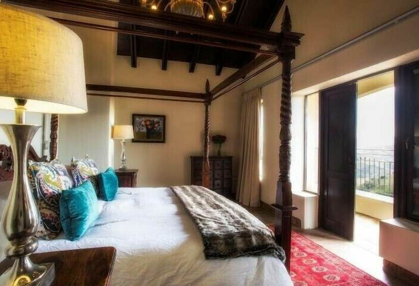 فندق Mount High Luxury Country Lodge