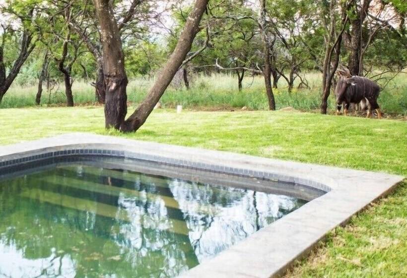 فندق Mount High Luxury Country Lodge