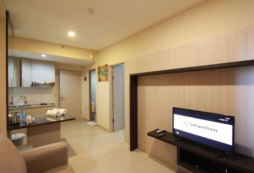 هتل Myrooms Bekasi