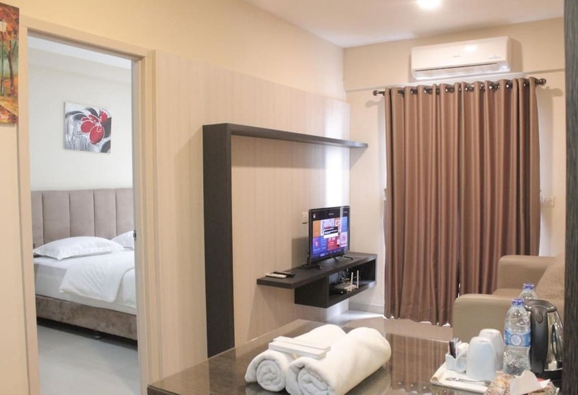 Отель Myrooms Bekasi