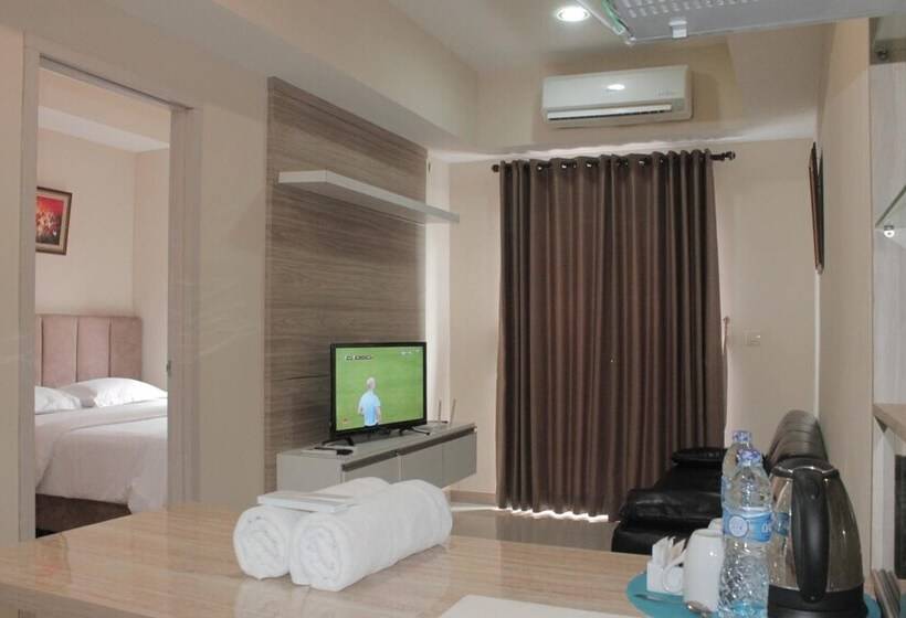 هتل Myrooms Bekasi