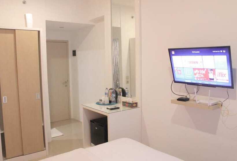 Отель Myrooms Bekasi