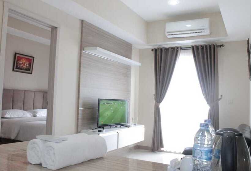 Отель Myrooms Bekasi