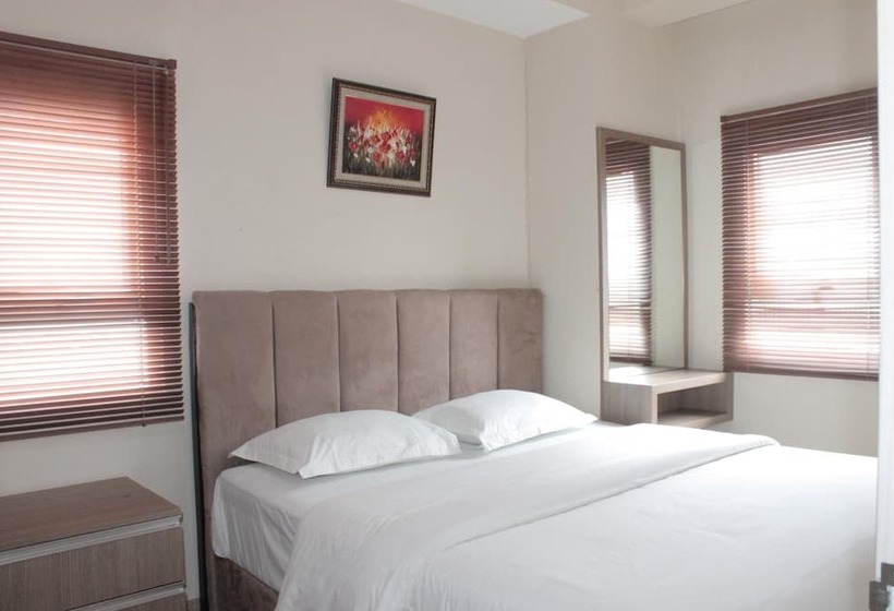 Отель Myrooms Bekasi