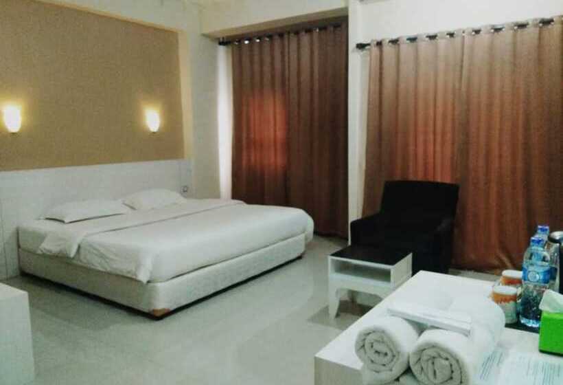 هتل Myrooms Bekasi