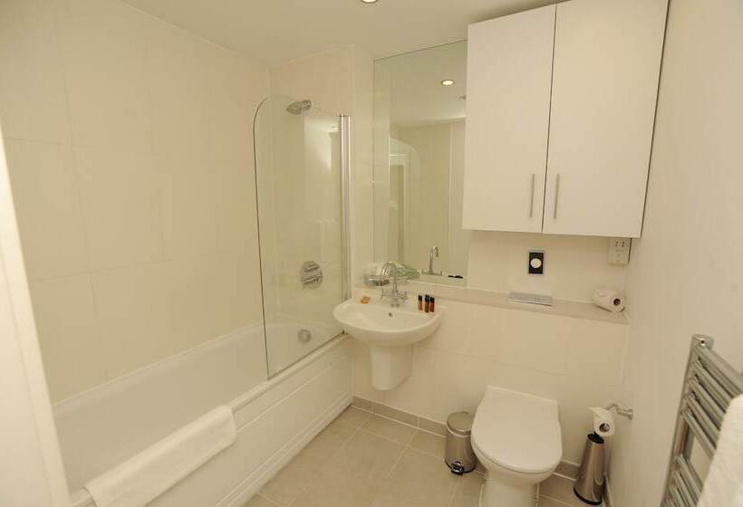 호텔 Premier Suites Plus Bristol Cabot Circus