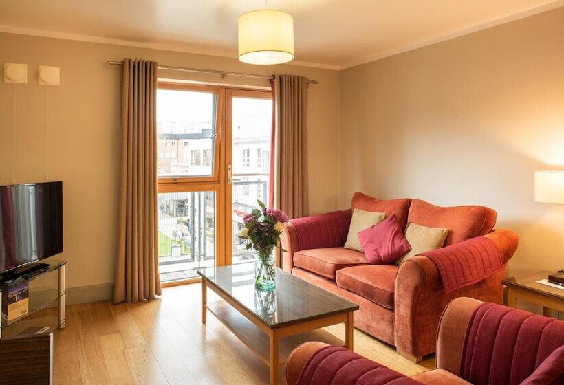 호텔 Premier Suites Plus Bristol Cabot Circus