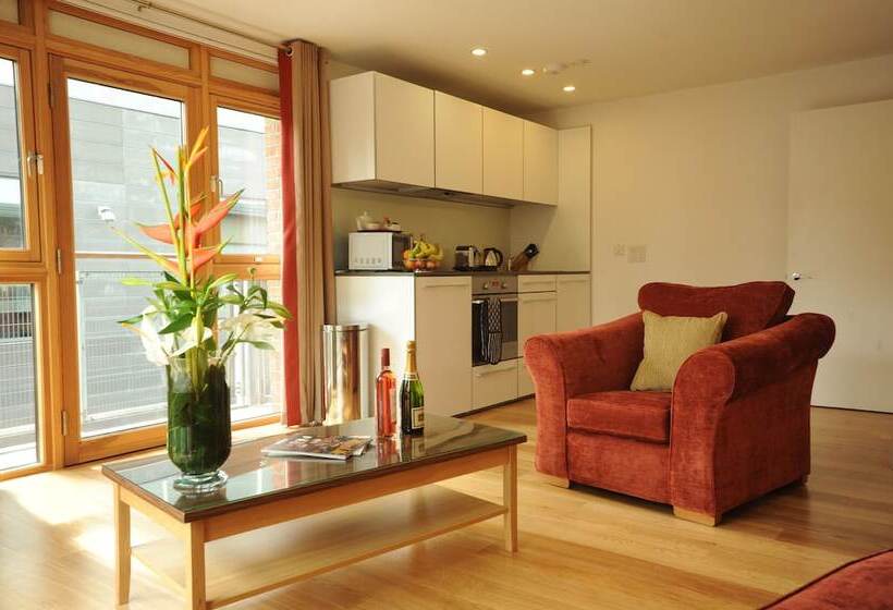 호텔 Premier Suites Plus Bristol Cabot Circus