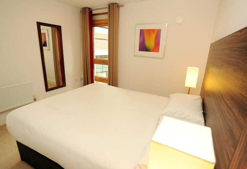 호텔 Premier Suites Plus Bristol Cabot Circus