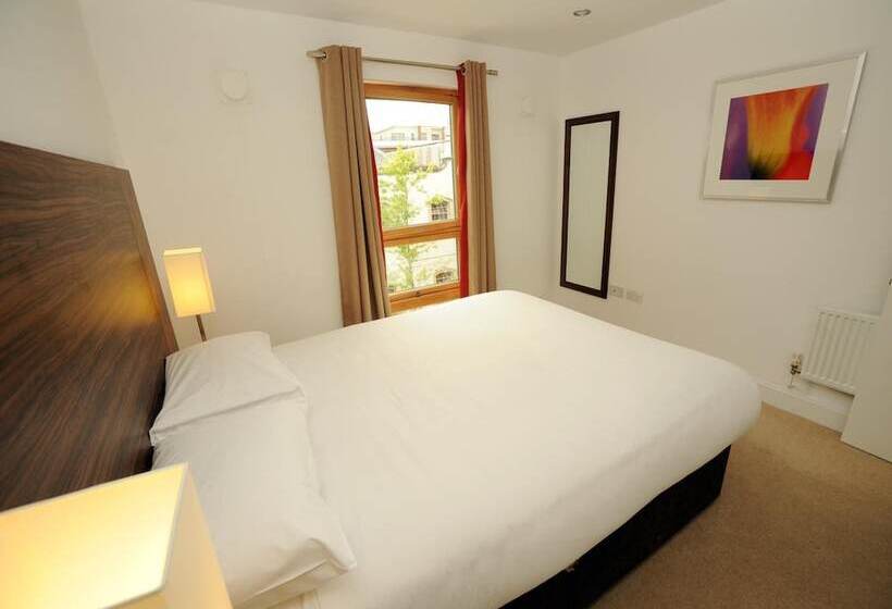호텔 Premier Suites Plus Bristol Cabot Circus