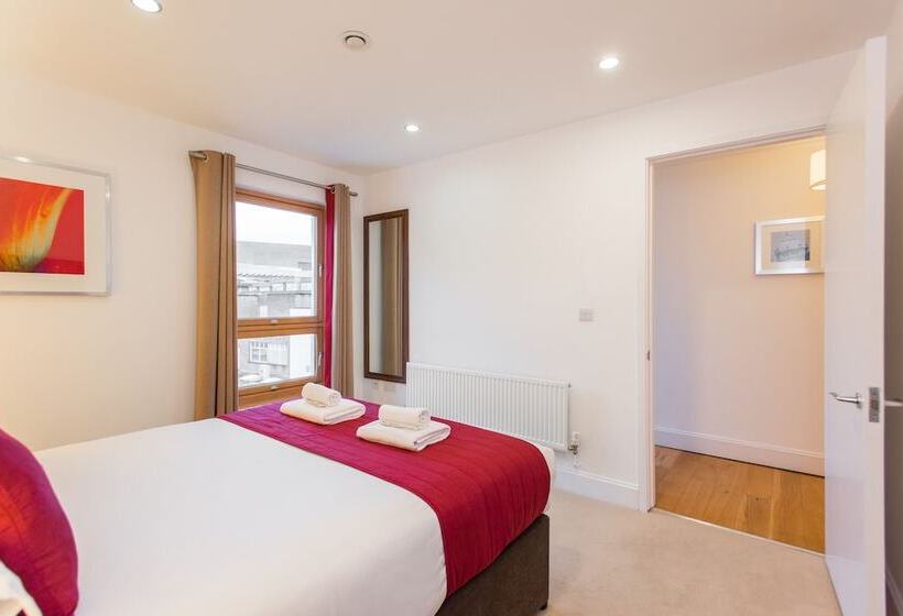 호텔 Premier Suites Plus Bristol Cabot Circus