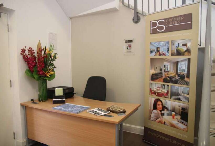 호텔 Premier Suites Plus Bristol Cabot Circus