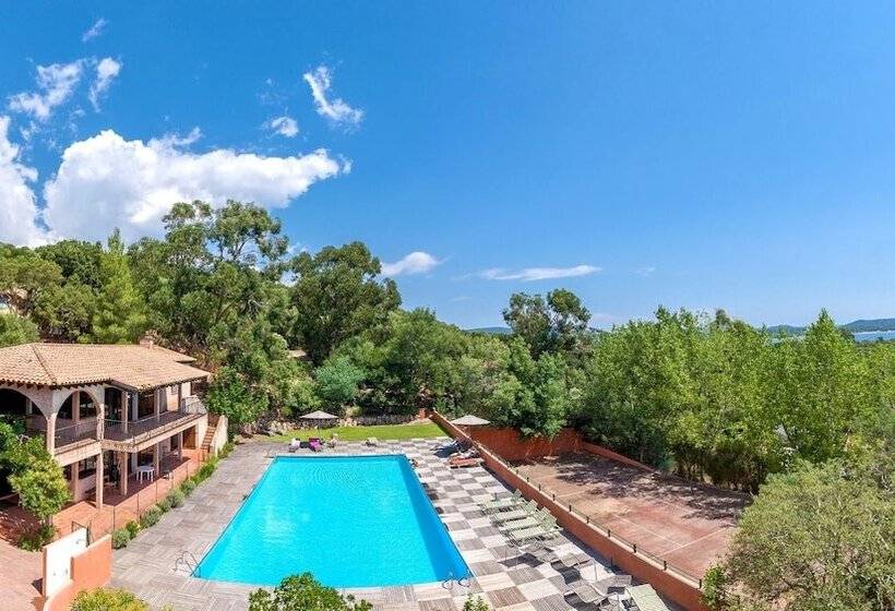 בית מלון כפרי Residence Royal Palm