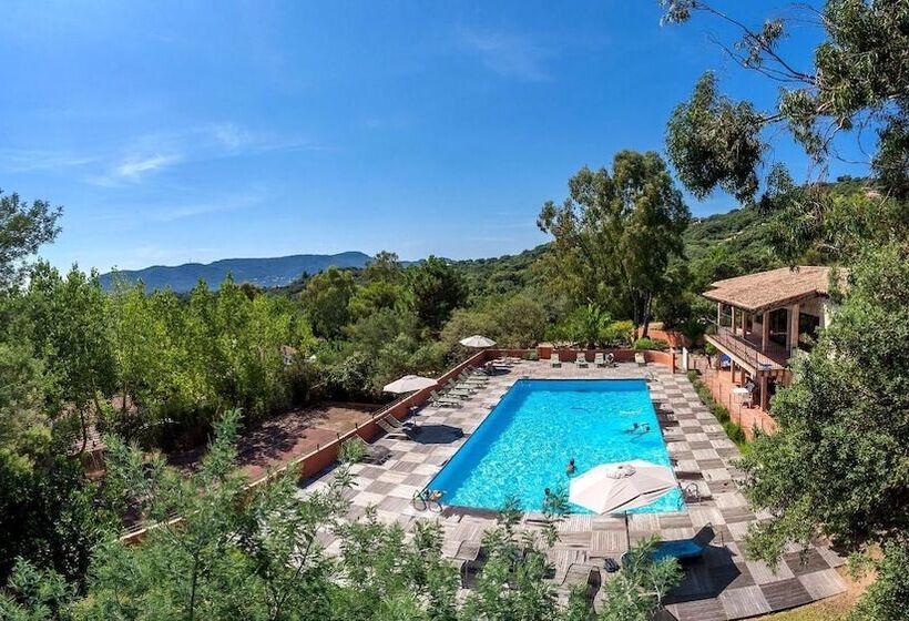 בית מלון כפרי Residence Royal Palm