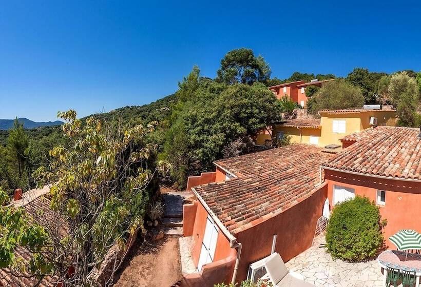 בית מלון כפרי Residence Royal Palm