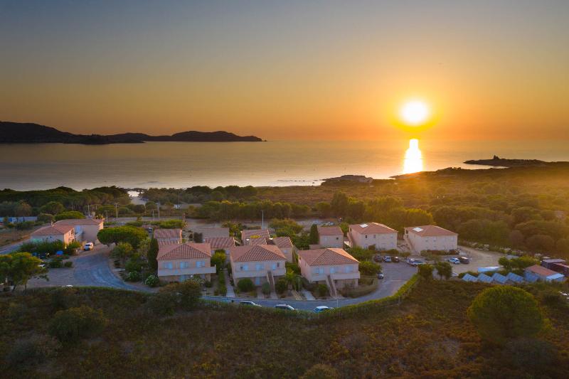 Отель Résidence Arinella