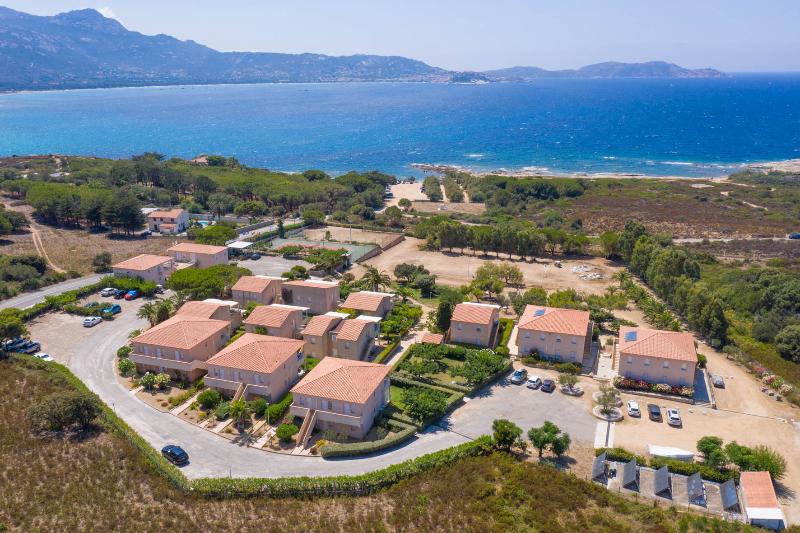 Отель Résidence Arinella