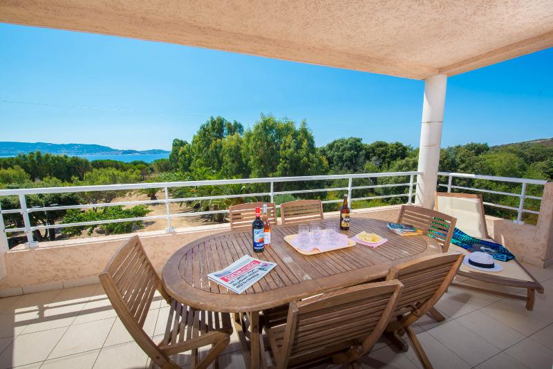 Отель Résidence Arinella