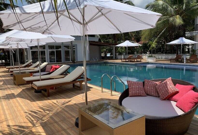 호텔 Sunrise Vuth Resort