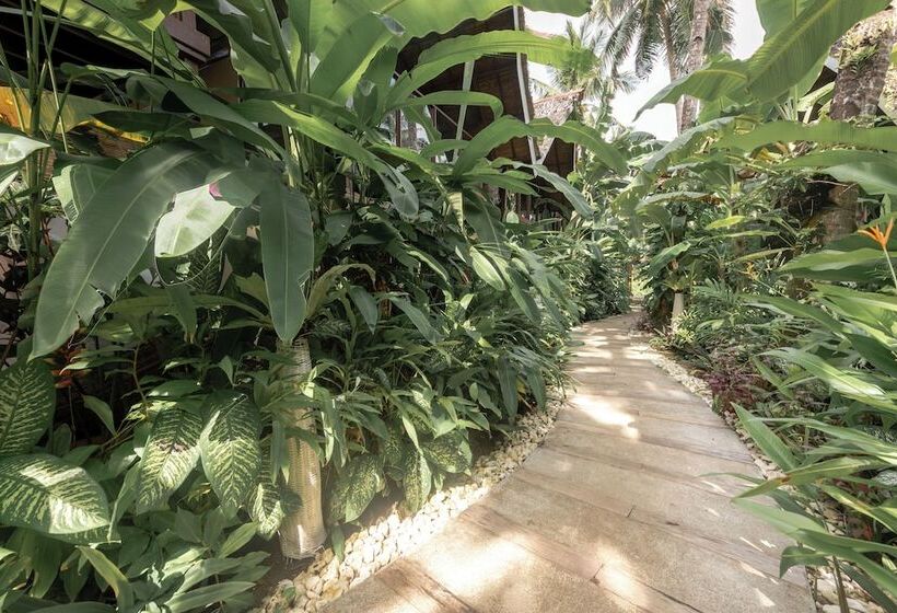 هتل The Hillside Resort Siargao