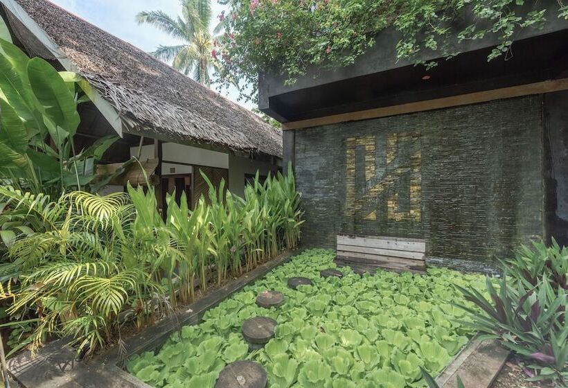 هتل The Hillside Resort Siargao