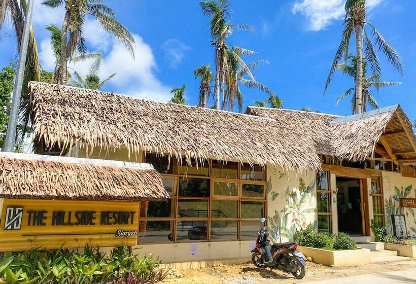 هتل The Hillside Resort Siargao