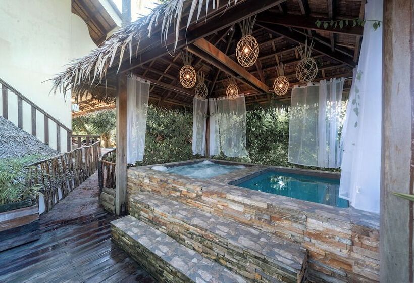 هتل The Hillside Resort Siargao