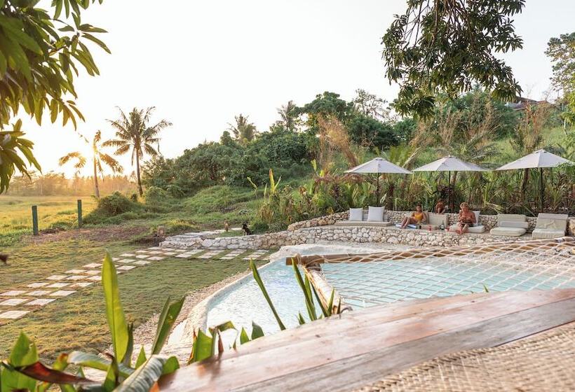 هتل The Hillside Resort Siargao