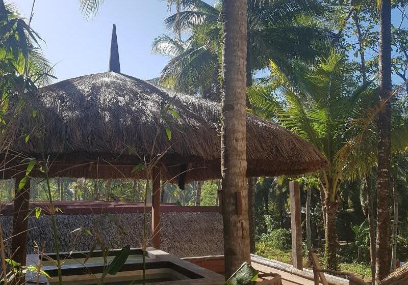 هتل The Hillside Resort Siargao