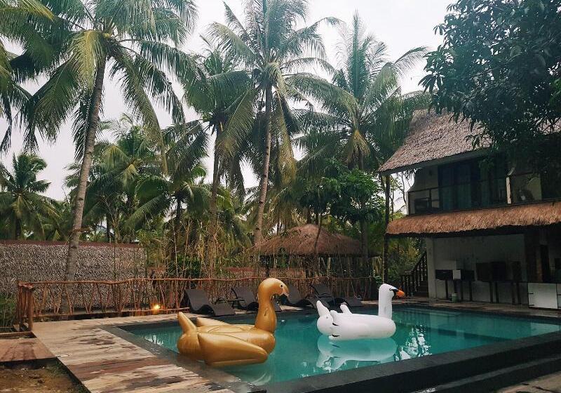 هتل The Hillside Resort Siargao