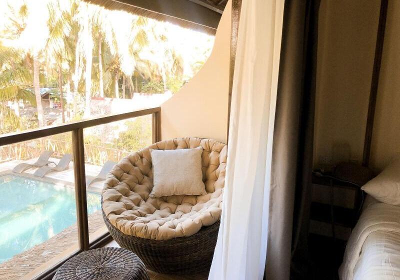 هتل The Hillside Resort Siargao