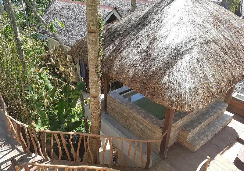 هتل The Hillside Resort Siargao