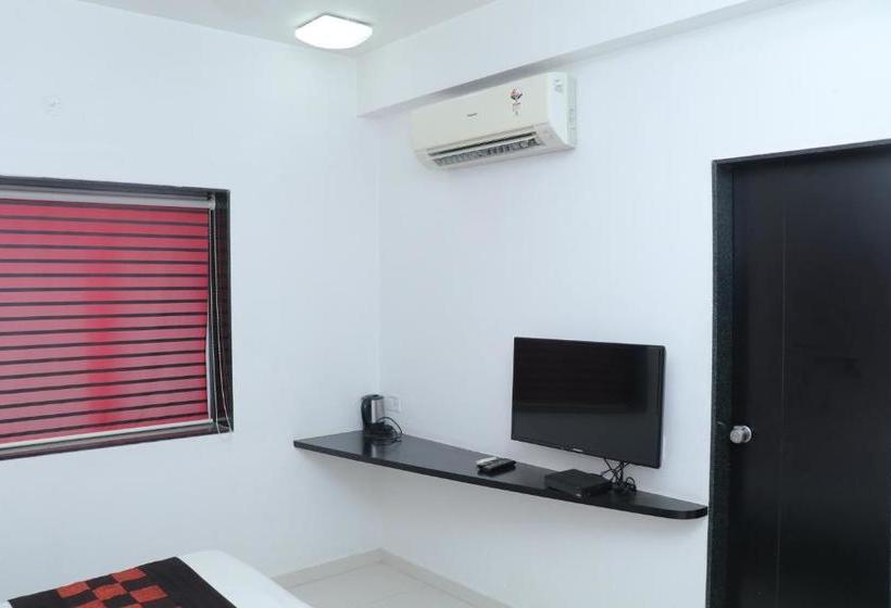 酒店 The Rio Orchid