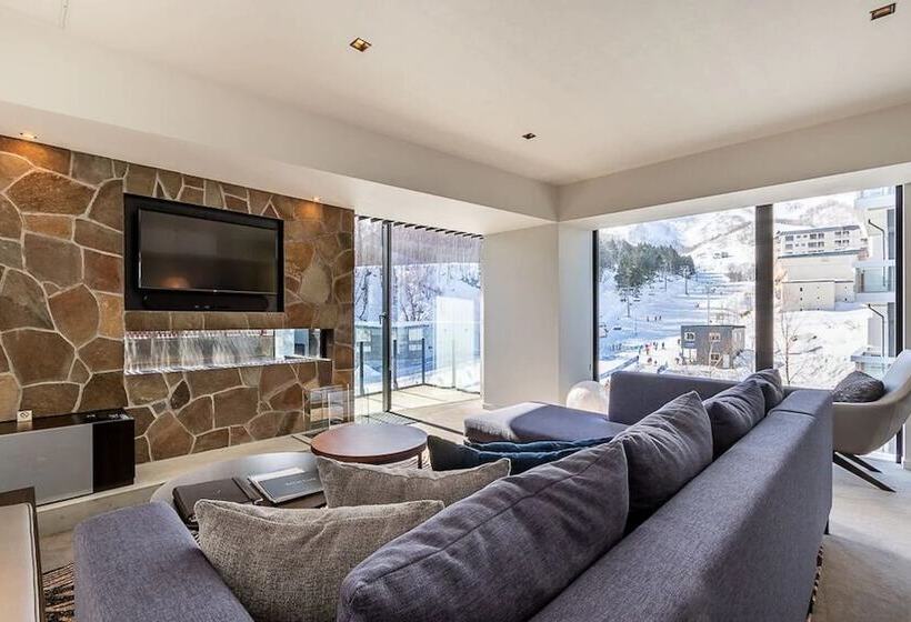 ホテル The Vale Niseko